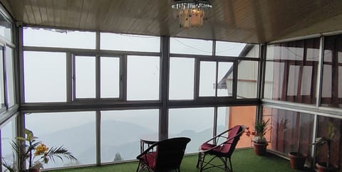 Suite, Valley View | Terrace/patio