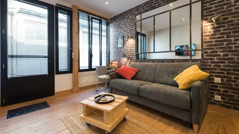 Comfort Apartment | 1 bedroom, free WiFi