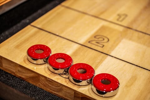 Shuffle Board