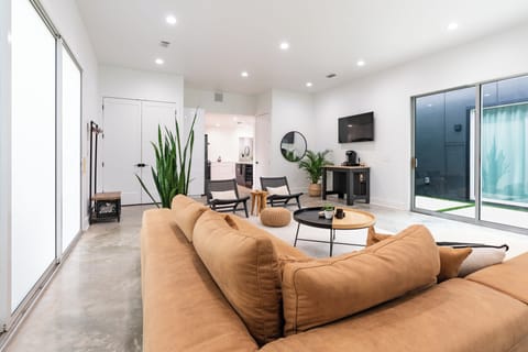 Stylish living spaces