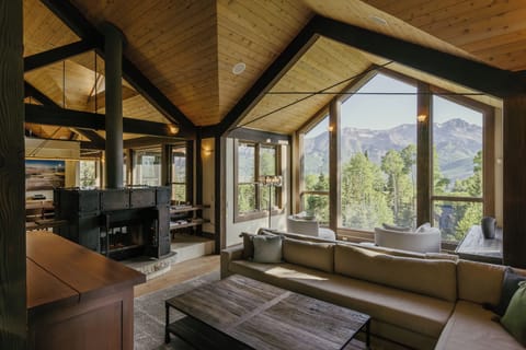 Living Room - Summer