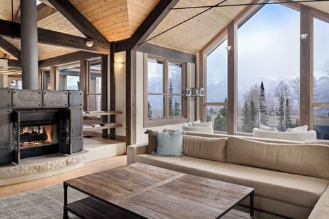 Living Room - Winter