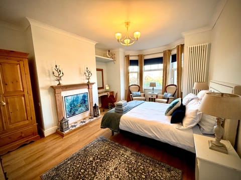 Apartment | 2 bedrooms, free WiFi, bed sheets