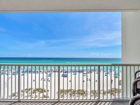 Condo, Multiple Beds (Majestic Beach Towers 1-503) | Beach | On the beach