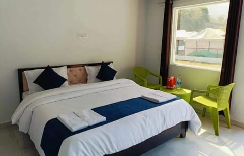 Cottage | 1 bedroom, bed sheets
