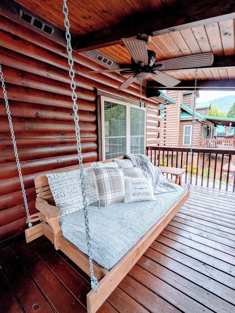 Front Porch Swing