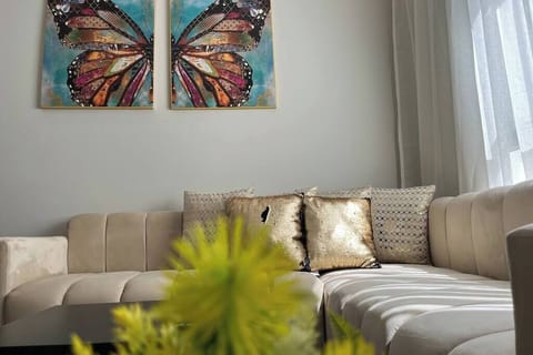 Welcome to our beautiful apartment where comfort and style come together.