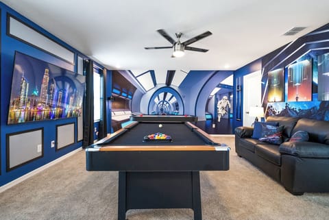 Game room