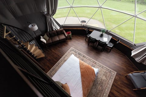 Your cozy glamping home