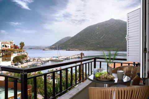 Standard Double or Twin Room, Balcony, Sea View | In-room safe, blackout drapes, soundproofing, iron/ironing board