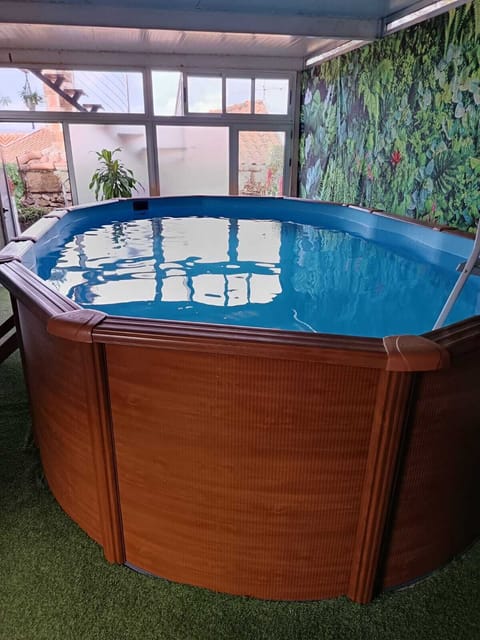 Piscina Interior aquecida