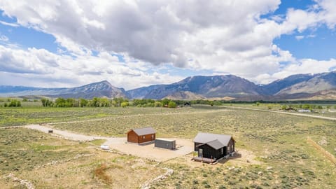 Surrounded by the Beartooth Mountains,exceptional fishing on the Clark's Fork of the Yellowstone River and endless outdoor adventures