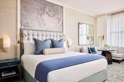 The Wall Street Hotel Nesbitt Suite - New York City