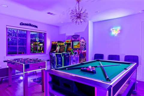 Game room