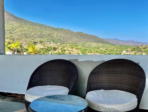 Superior Room | Balcony