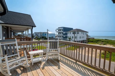 Ocean View Sun Deck
