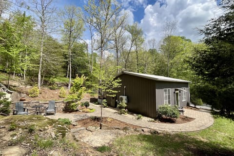 Your outdoor dream escape