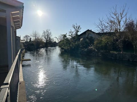 Superior Apartment, Private Bathroom | Terrace/patio