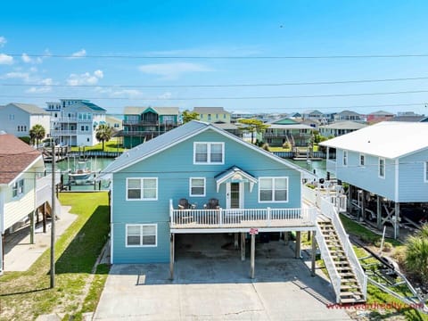 Street-Side Exterior II