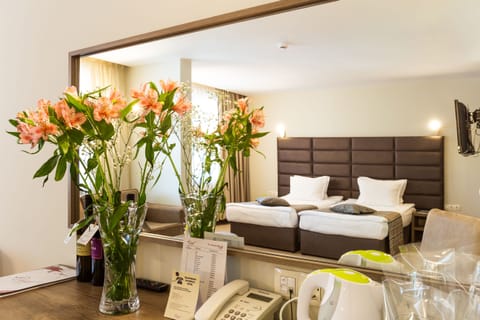 Minibar, in-room safe, soundproofing, iron/ironing board