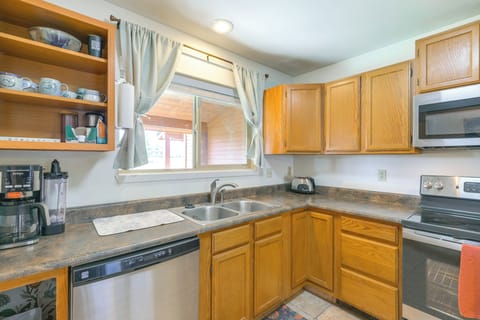 Apartment (2 Bedrooms) | Interior