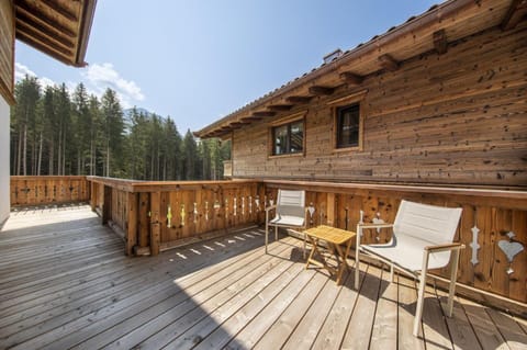 Chalet | Terrace/patio