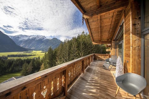 Chalet | Property grounds