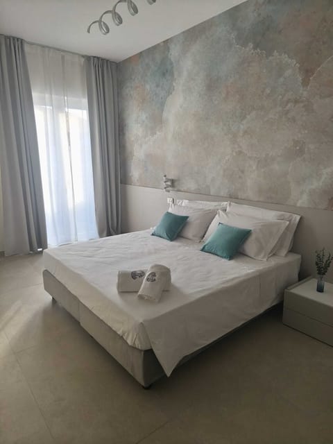 Panoramic Double Room | Down comforters, in-room safe, blackout drapes, free WiFi