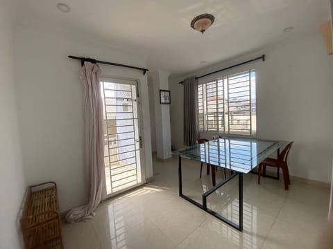 Basic Apartment, 2 Bedrooms, Balcony, City View | Free WiFi