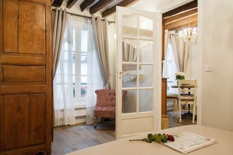 House | 1 bedroom, Internet