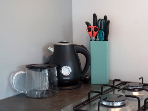 Kitchen - Camping Hofstede Zonnevliet - Buitenlust