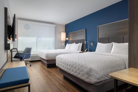 In-room safe, free WiFi