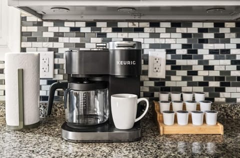 Sips that start the day right