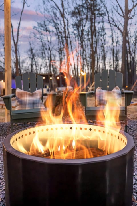 Sweet nights, warm flames, and gooey s’mores