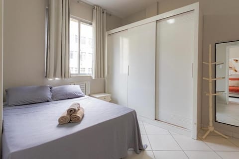 SUH Copacabana 21 | Free WiFi, bed sheets