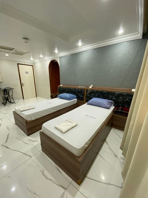 Basic Twin Room | Free WiFi