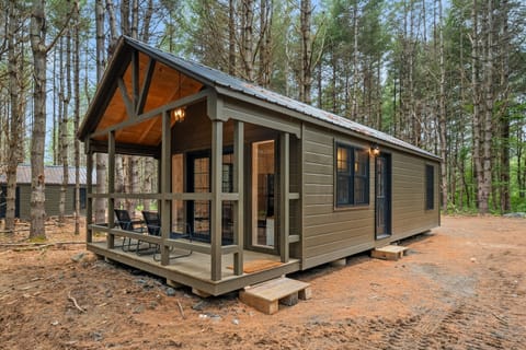 Private Cabin in the woods