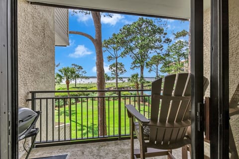 Villa, Multiple Beds, Kitchen (1852 Beachside Tennis) | Balcony