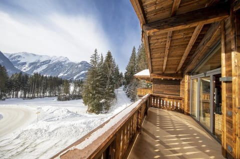 Chalet | Property grounds