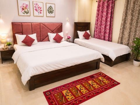 Superior Triple Room | Front of property