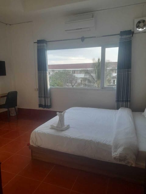 Double Room | In-room safe, free WiFi
