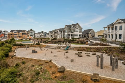 Enjoy the Kucera Park play area