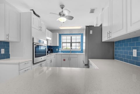 Kitchen has all you need