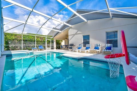 Pool Deck