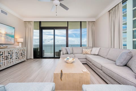 Phoenix Gulf Shores II 1201, Gulf Shores, Alabama, beach front, 4 bedroom condominium on the 12th floor