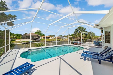 Your private paradise awaits.