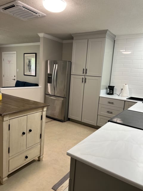 Fully equipment kitchen