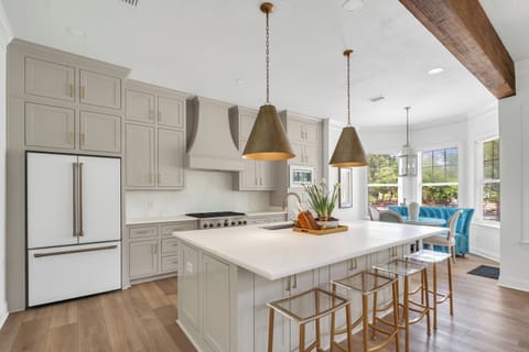 Gourmet Kitchen