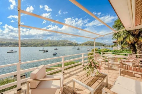 Villa, Multiple Beds, Patio, Mountain View (Villa Ranco) | Terrace/patio