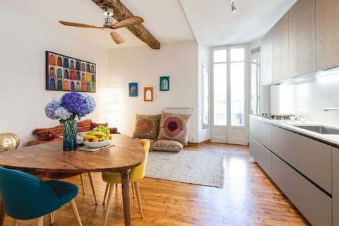 Apartment, Multiple Beds, Patio (Apartment Lago) | Interior